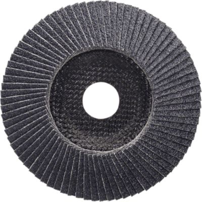 Plateau à lamelles BOSCH EXPERT FOR METAL à surface plate Ø125 Grain 80 2608607355 - vue 2