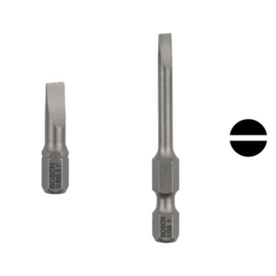 Embouts de Vissage Bosch 2607001466 – Pack de 3 Embouts T25
