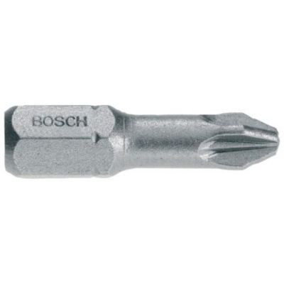 Embout De Vissage Bosch 2607001562 – PZ3, 25 mm, Qualité Extra-Dure - vue 2