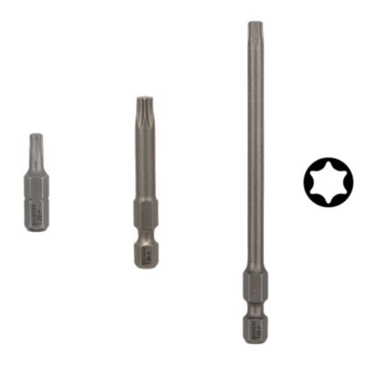 Bosch Embout de vissage T15 89 mm - vue 9