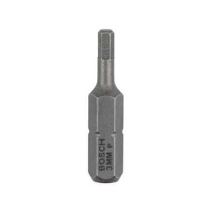 Embouts de Vissage Bosch 2607001722 – Lot de 3, HEX3, 25 mm - vue 6