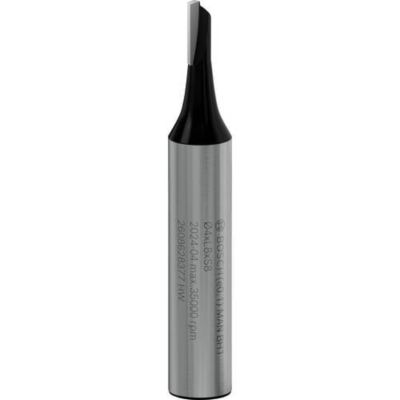 Fraise à rainurer Bosch 2608628377 8 mm 4 x 8 x 51 mm Outils et accessoires