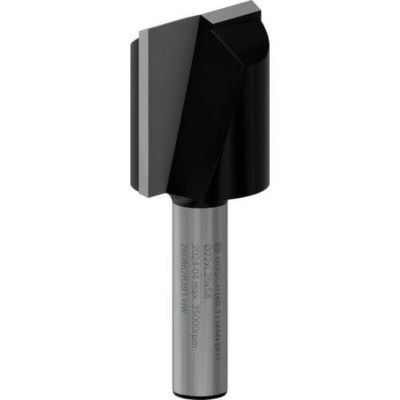 Bosch 2 608 628 391 Fraise 8 mm 22 x 25 x 56 mm - vue 3