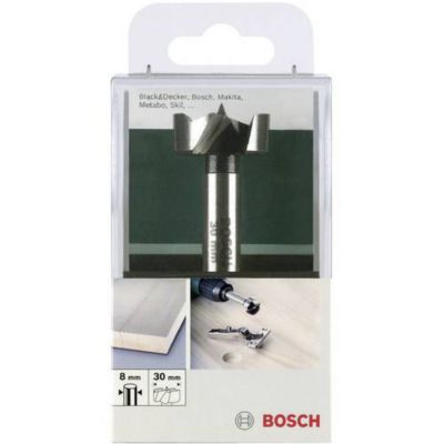 Foret à façonner Forstner 25 mm 2609255287, longueur totale 90 mm