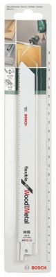 Lame de scie sabre BIM 1122 HF 228 mm 2 5