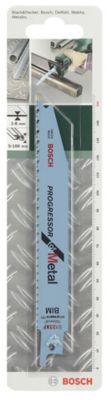 Lame de scie sabre BIM S123 xF 150 mm