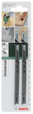 Lame de scie sauteuse BIM T 345 xF 106mm 2 4