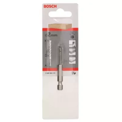 BOSCH Mèche Bois Hélicoïdale 14 mm - vue 2