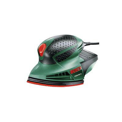 Ponceuse Multifonction Bosch PSM 80 A – 80 W, Système Micro-agrippant - vue 8