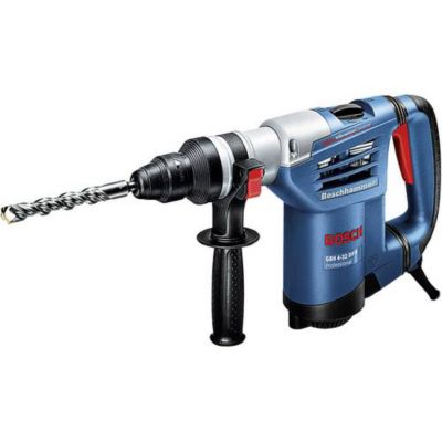 Marteau perforateur SDS-Plus GBH 4-32 DFR, 900 W, avec coffret