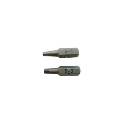 Bosch Embout de vissage qualité extra dure R2 25 mm
