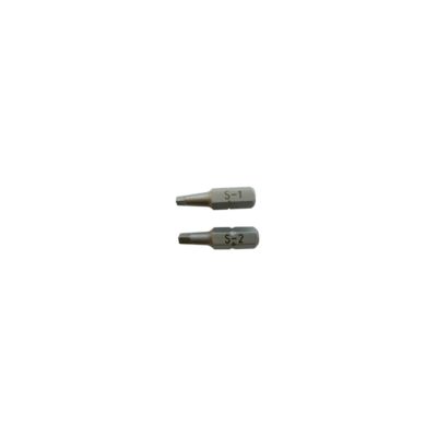 Embout de Vissage Bosch 2608521115 – Lot de 3 Extra-Durs R2 49 mm