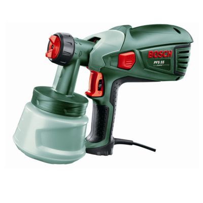 Pistolet à  peinture PFS 55 BOSCH