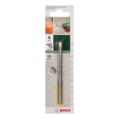 Bosch Foret béton SDS Quick 6 mm - vue 2