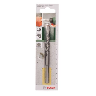 BOSCH Foret Béton SDS Quick 10 mm - vue 2