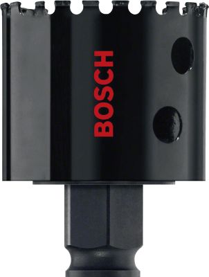 Scie trépan diamantée Diamond for Hard Ceramics 54 mm 2 18 Bosch Accessories 2608580311 54 mm diamanté 1 pc - vue 3