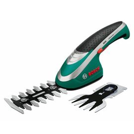 Sculpte-haies/Taille-herbes Bosch Isio2 3 6V-1 3Ah