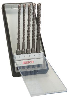 Bosch SDS plus 5 Robust Line 5 pcs - vue 3