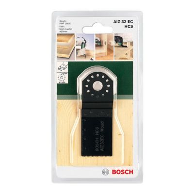 Lame de scie plongeante 32 mm Bosch