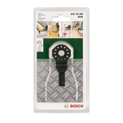 Lame de scie plongeante BIM métal 10 mm BOSCH