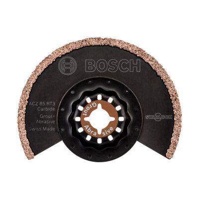 Lame de scie segment carbure Bosch 85 mm