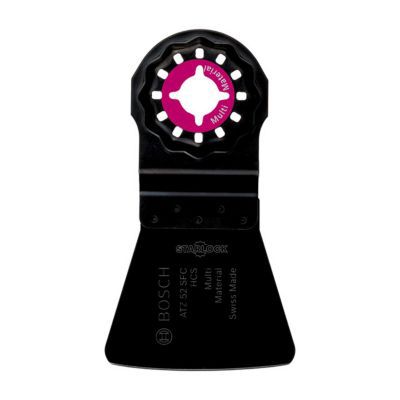 Racloir souple Bosch pour outils multifonction