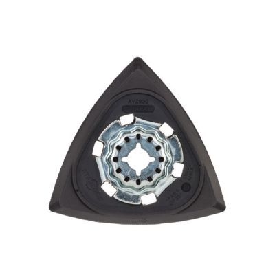 Plateau de ponçage delta Bosch AVI 93 mm