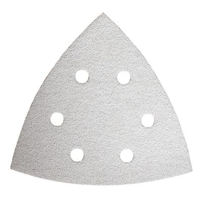 Lot de 10 abrasifs pour outils multifonctions BOSCH