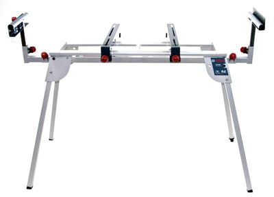 Piètement pour scie à onglets GTA 2600 Professional - 0601B12300, table extensible 2 600 mm