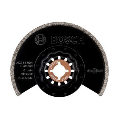 Lame segment à  concrétion diamant Bosch ACZ85RD