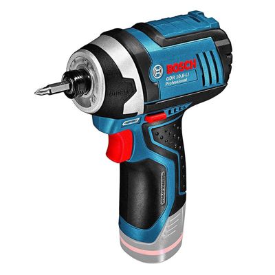 Bosch Professional 12V System visseuse à chocs sans fil GDR 12V 105 avec calage BOXX - vue 2
