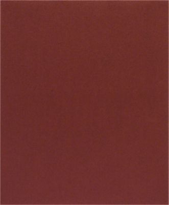 J475 Feuille abrasive rectangulaire 230 x 280 mm grain 80 sans trous - vue 2