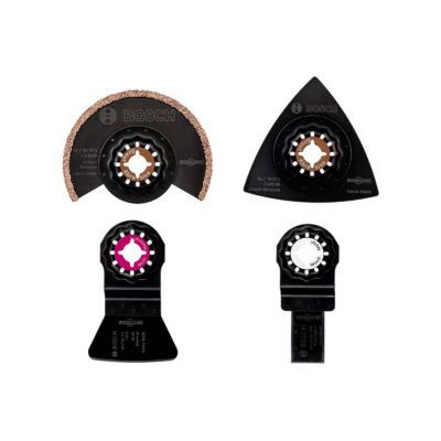 Kit accessoires de carrelage Bosch pour PMF190E