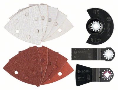 Bosch Set 13 accessoires GOP - vue 2