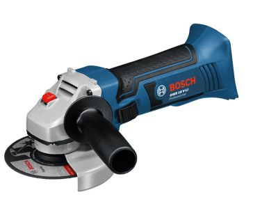 Meuleuse sans fil Bosch bleu GWS 18V 115 mm (sans batterie)