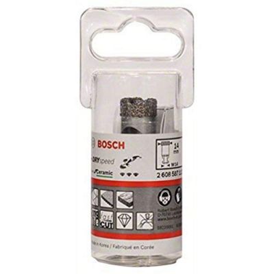 Bosch Foret diamant à sec Dry Speed