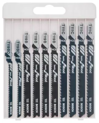 BOSCH Lame scie Wood - vue 2