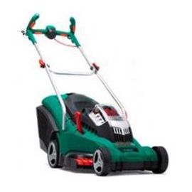 Tondeuse à  batterie Bosch Rotak43LI 43cm 36v - 2 6Ah