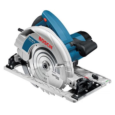 Bosch Professional Scie circulaire portative gks 85 g Professional Bosch en kit dans un carton - vue 3