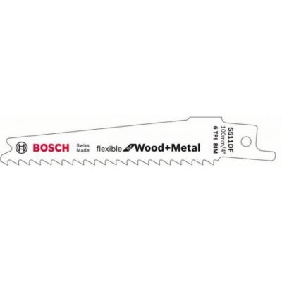 Bosch lame de scie sabre pour bois - vue 2