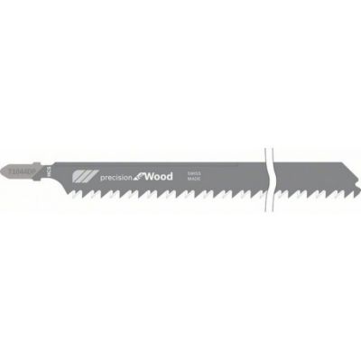 Set de 3 Lames Scie Sauteuse T 1044 DP for wood