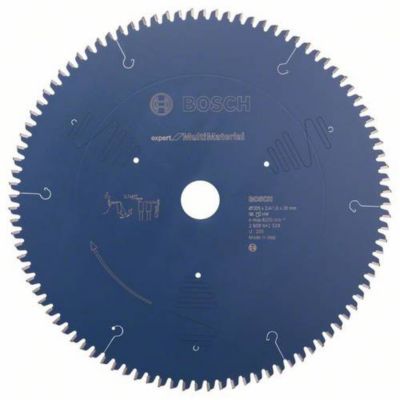Lame de scie circulaire Expert MULTI 305 x 30 x 2,4 mm, 96 dents - B2608642529