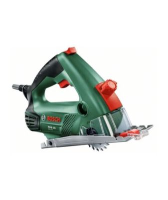 Mini scie circulaire à main 65 mm + mallette Bosch Home and Garden PKS 16 06033B3000 - vue 2