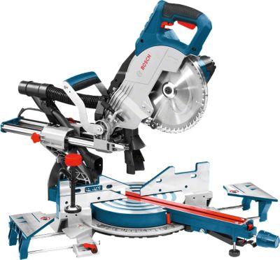 BOSCH GCM 8 SJL - vue 4