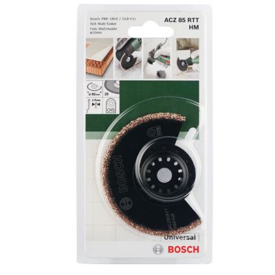 Disque à  rainurer pour le béton pour PMF180E BOSCH