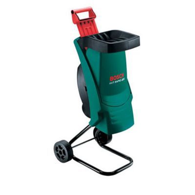 Broyeur de végétaux électrique Bosch AXT Rapid 2200 W 40 mm