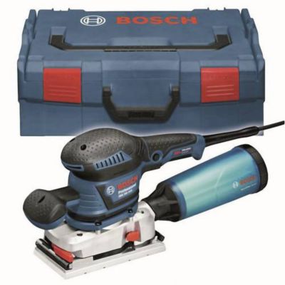 Bosch Professional Ponceuse vibrante Filaire GSS 230 AVE Régime à vide : 8.000 – 11.000 trmin BOXX - vue 3