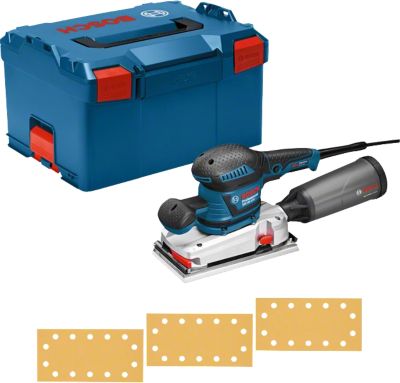 Ponceuse vibrante 280 mm GSS 280 AVE 350 W - filaire 0601292901