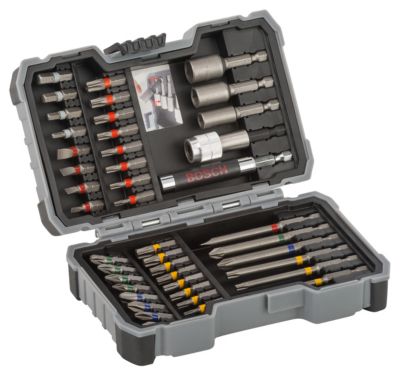 Bosch Coffret perçage et vissage 35 pièces - vue 2