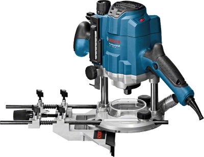 Défonceuse plongeante filaire 1250 W GOF 1250 CE - modèle 0601626000